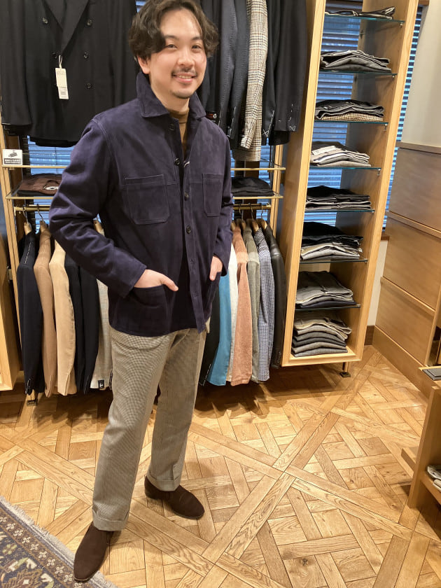 チョアを乞う人＜QUATTROCCHI＞ゴートカバーオール｜ビームス