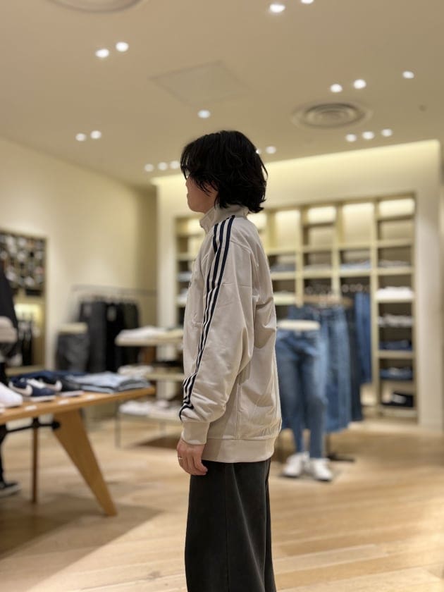 大人気】adidas『BECKENBAUER TRACKTOP』｜ビームス 奈良｜BEAMS