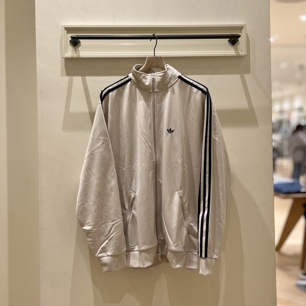 大人気】adidas『BECKENBAUER TRACKTOP』｜ビームス 奈良｜BEAMS