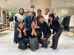 【坪田あさみ氏 デニム発売記念イベント レポート♡】