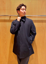 落ち着いた雰囲気です！