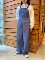 こだわりのシンプルなオーバーオール♡♡