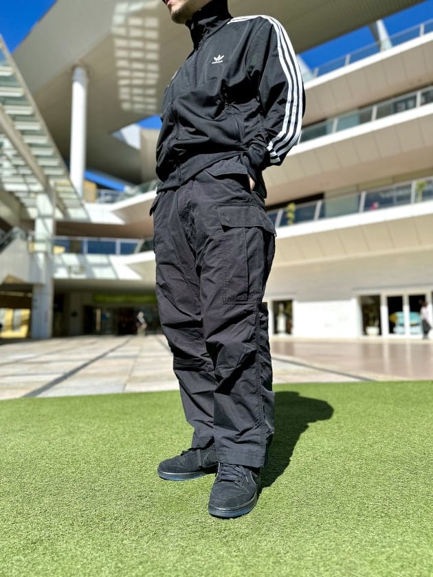 どう合わせる？【adidas TRUCK TOP】｜ビームス 川崎｜BEAMS