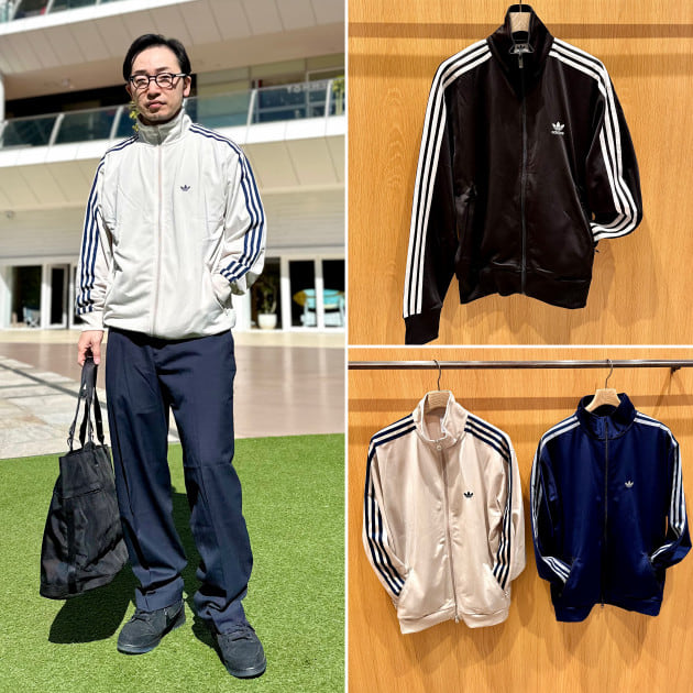 beams adidas セール スウェット