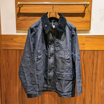 【Barbour】デニムのBEDALE！
