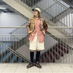 ユッチャンズBLOG vol.12 〜春のオススメセットアップ〜