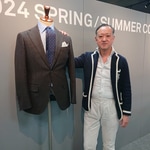 お勧めブラウンスーツ編