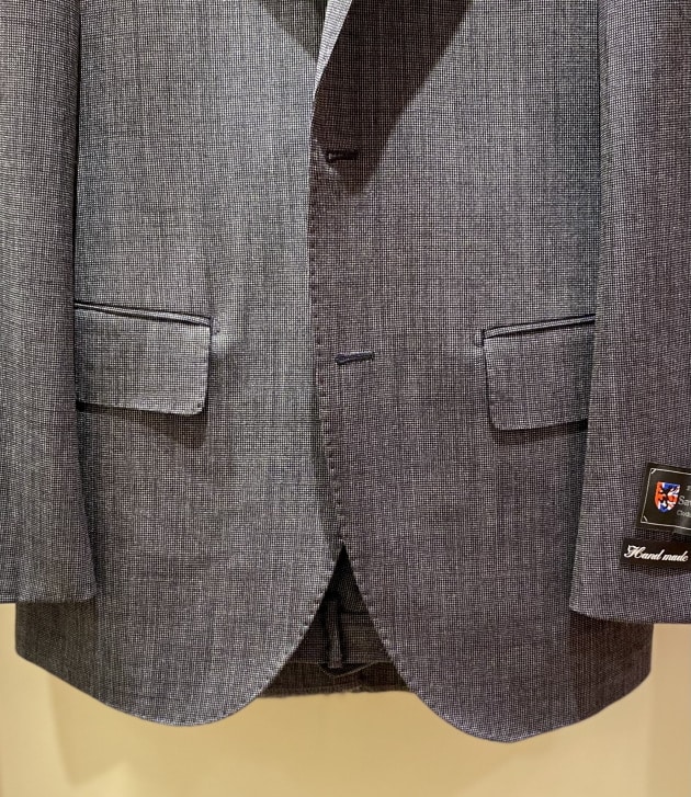 BEAMS F〉New Arrival ハンドラインスーツ②｜ビームス ライフ