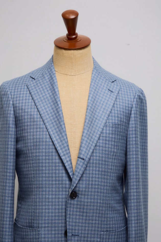 Brilla per il gusto〉カシミヤシルクジャケット｜ビームスF