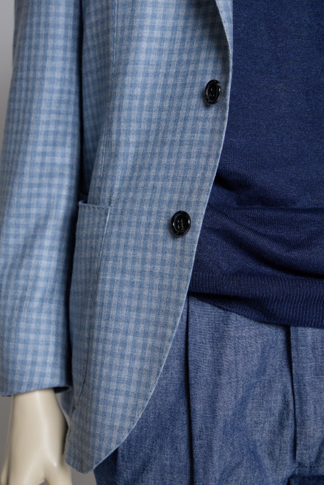 Brilla per il gusto〉カシミヤシルクジャケット｜ビームスF