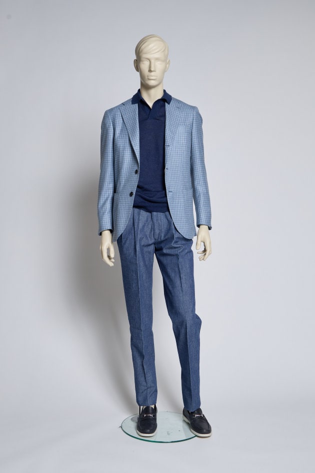 Brilla per il gusto/カシミヤシルク ジャケット Brilla per il gusto〉カシミヤシルクジャケット｜ビームスF