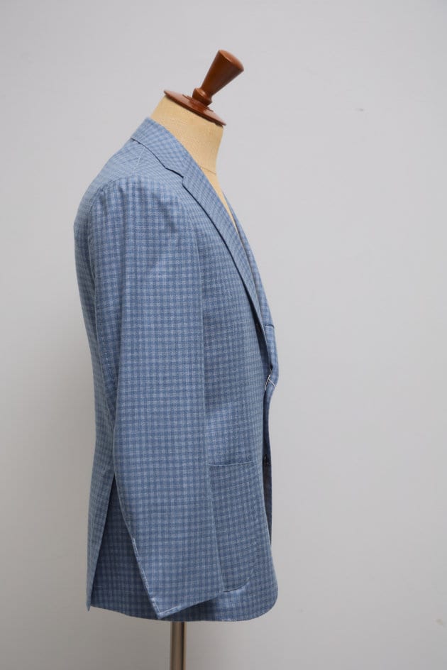 Brilla per il gusto〉カシミヤシルクジャケット｜ビームスF