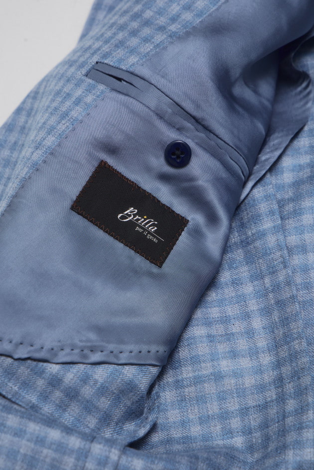 Brilla per il gusto〉カシミヤシルクジャケット｜ビームスF