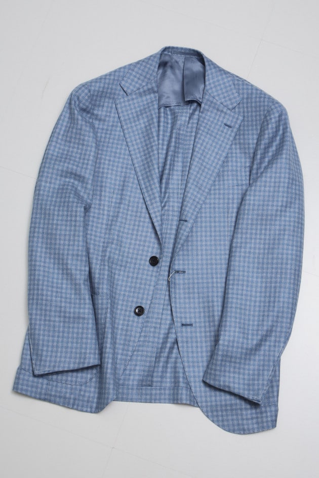 Brilla per il gusto〉カシミヤシルクジャケット｜ビームスF