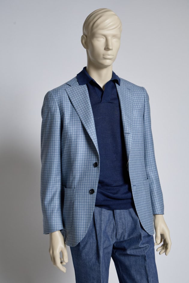 Brilla per il gusto〉カシミヤシルクジャケット｜ビームスF