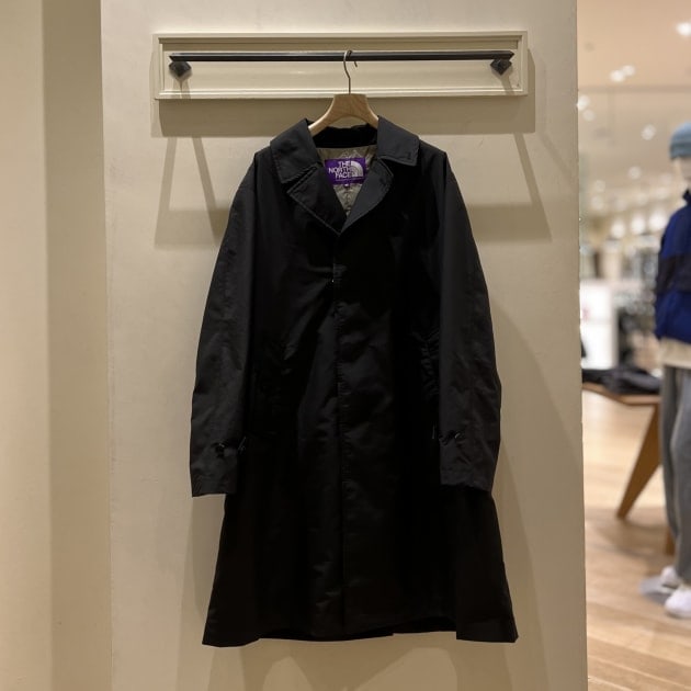男女兼用もGOOD】『THE NORTH FACE PURPLE LABEL × BEAMS BOY