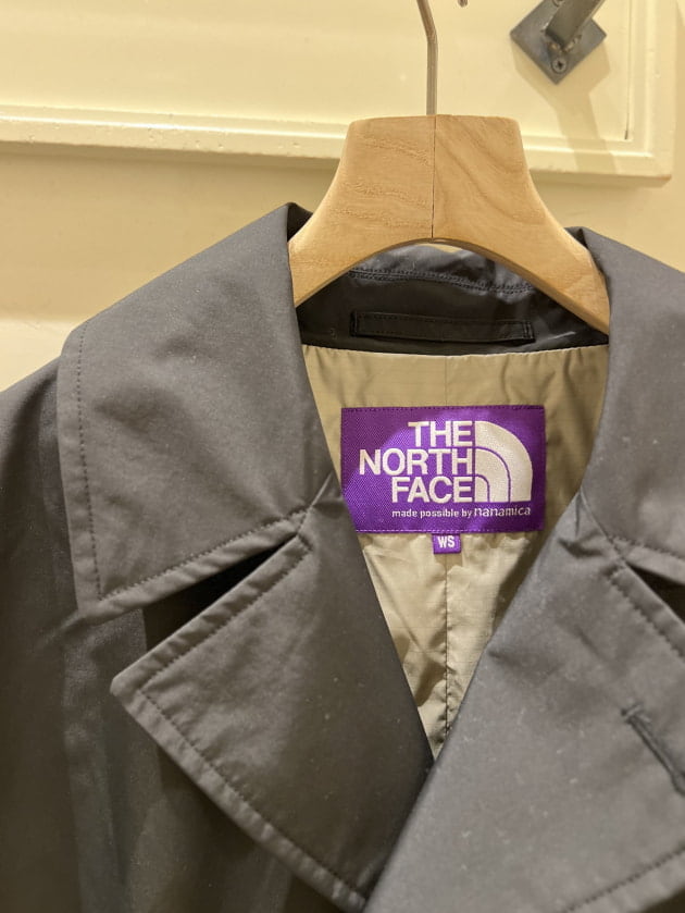 男女兼用もGOOD】『THE NORTH FACE PURPLE LABEL × BEAMS BOY