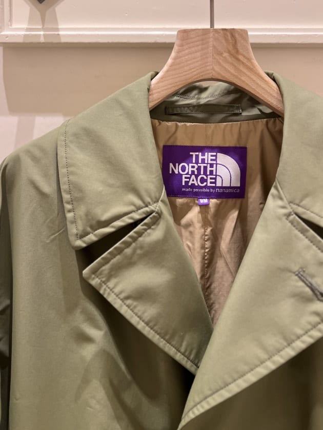 男女兼用もGOOD】『THE NORTH FACE PURPLE LABEL × BEAMS BOY