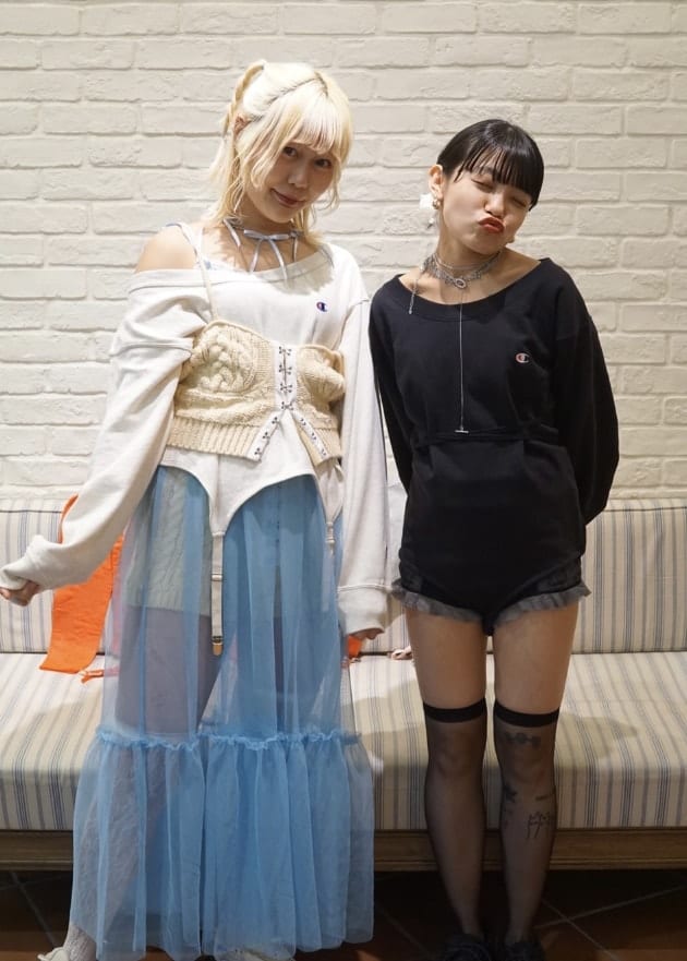 ♡Champion for BEAMS COUTURE♡スペシャルな10日間♡｜ビームス