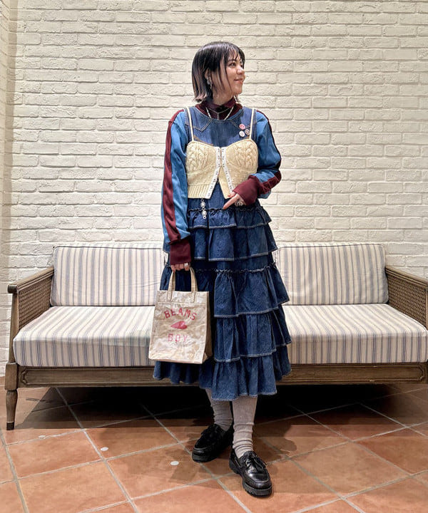♡Champion for BEAMS COUTURE♡スペシャルな10日間♡｜ビームス