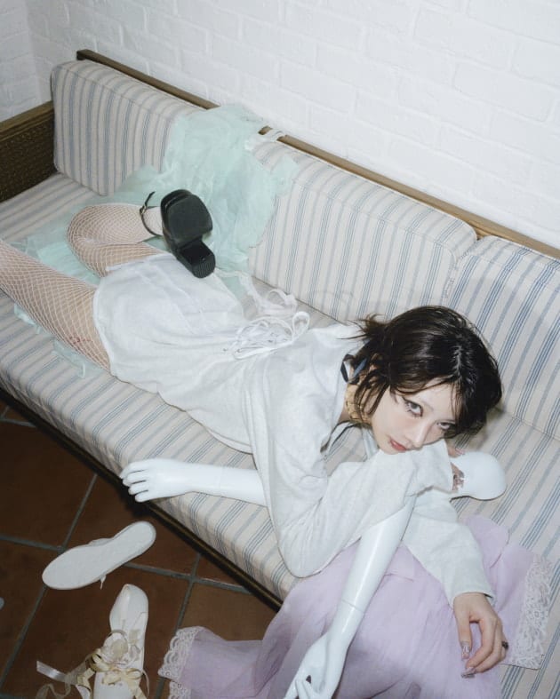 ♡Champion for BEAMS COUTURE♡スペシャルな10日間♡｜ビームス