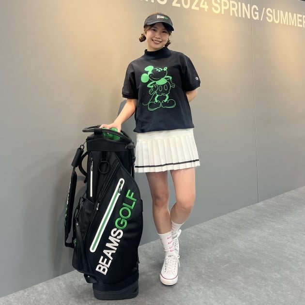 Champion × BEAMS GOLF / Disney｜BEAMS GOLF（ビームス ゴルフ