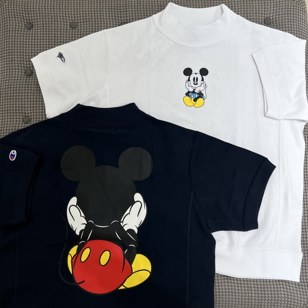 Champion × BEAMS GOLF / Disney｜BEAMS GOLF（ビームス ゴルフ）｜BEAMS