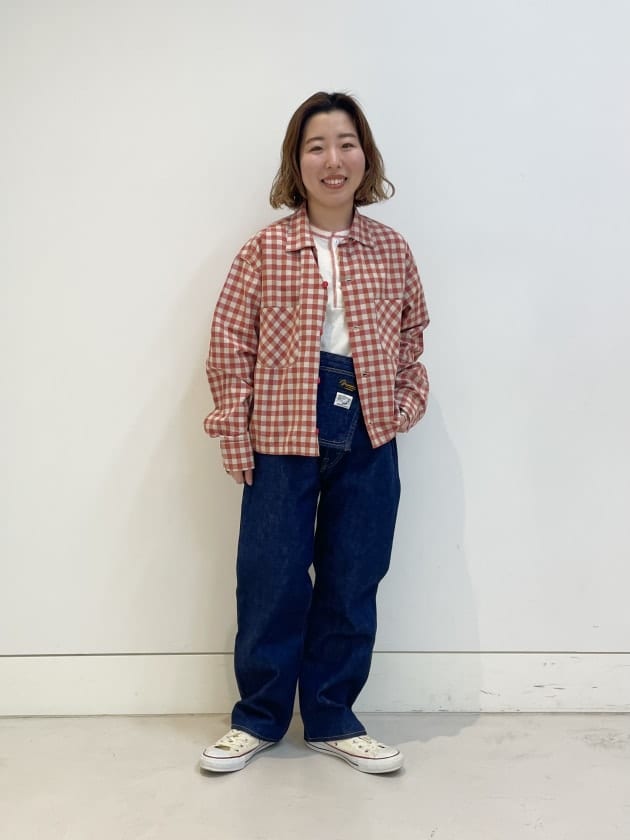 デニム愛が止まらない、、、！！！｜ビームス ボーイ 原宿｜BEAMS