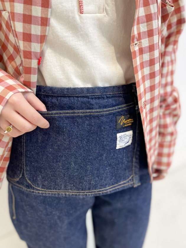 ビームスボーイ BEAMS BOY 17AW ゴブランランチパンツ 13-24