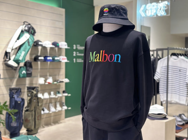 MALBON GOLF×BEAMS GOLF 別注アイテムご紹介！！｜ビームス ゴルフ 