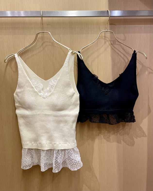 Champion for BEAMS COUTURE〉&〈beams couture lingerie
