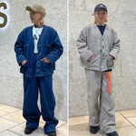 【BEAMS BOY】おススメセットアップ