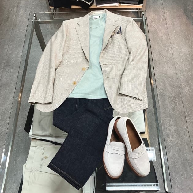 RINGJACKET＞最高のジャケットです｜Brilla per il gusto（ブリッラ