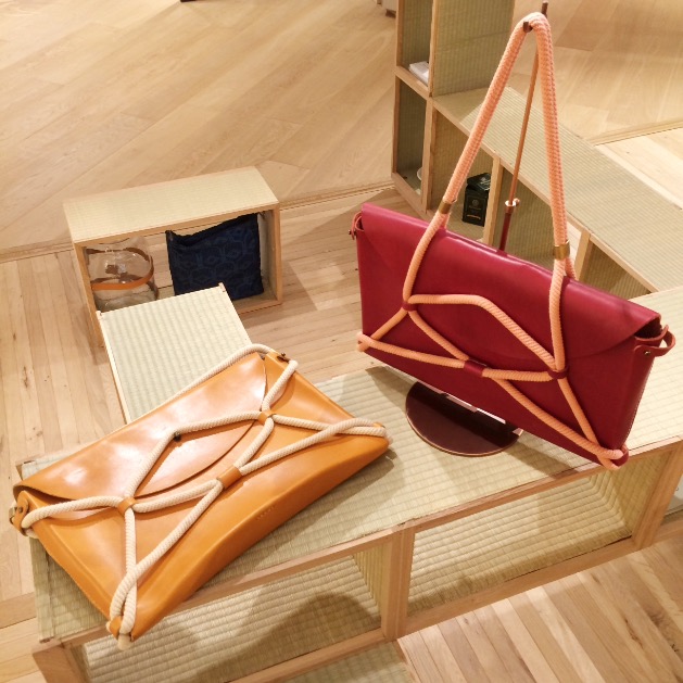 あやとり＋BAG=！