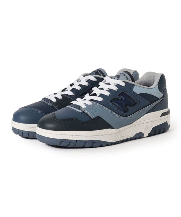 NEW BALANCE〉×〈BEAMS〉特別仕様の550紹介！】｜ビームス 千葉｜BEAMS