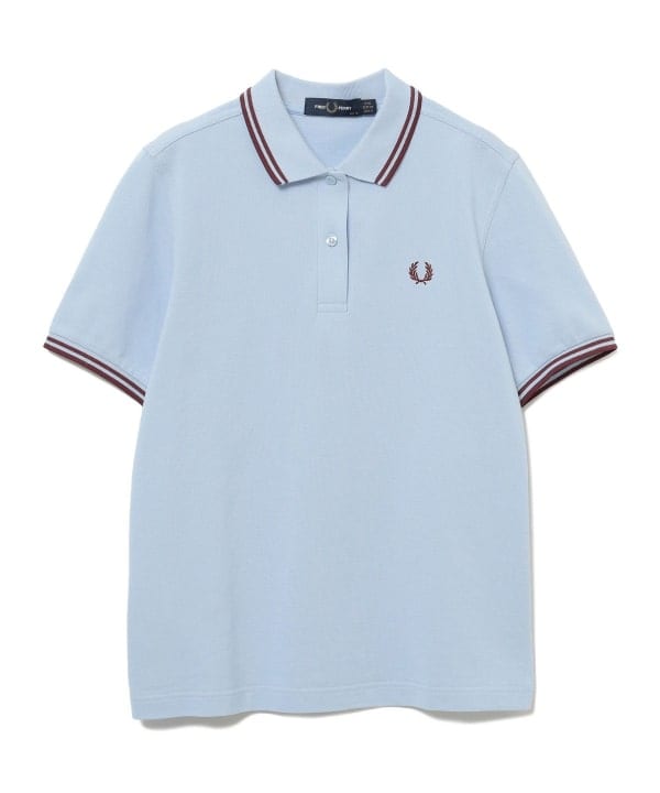 Ray BEAMS（レイ ビームス）【別注】FRED PERRY / G3600（シャツ