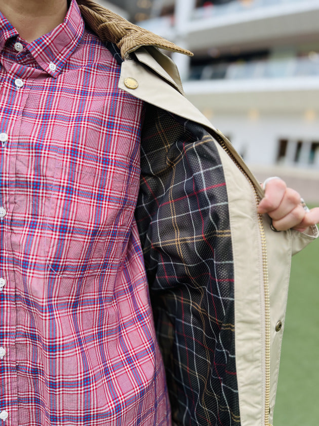 買って間違いナシ!Barbourのお勧めコート3選!】|ビームス 買って間違いナシ!Barbourのお勧めコート3選!】|ビームス