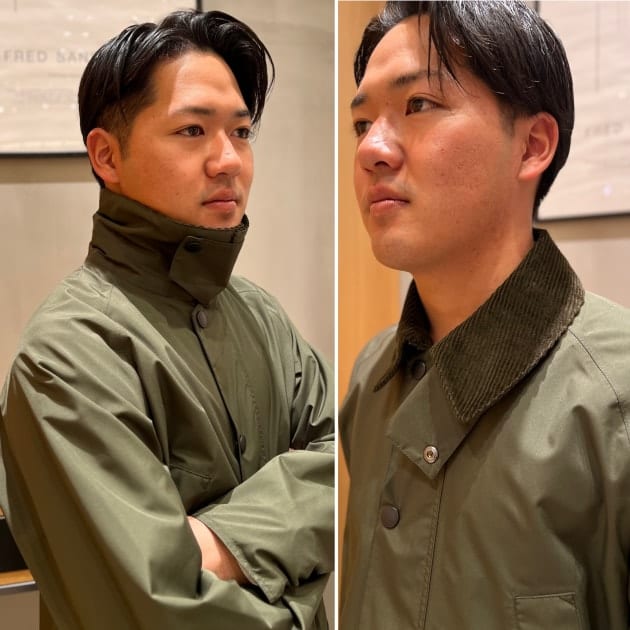 買って間違いナシ!Barbourのお勧めコート3選!】|ビームス 買って間違いナシ!Barbourのお勧めコート3選!】|ビームス