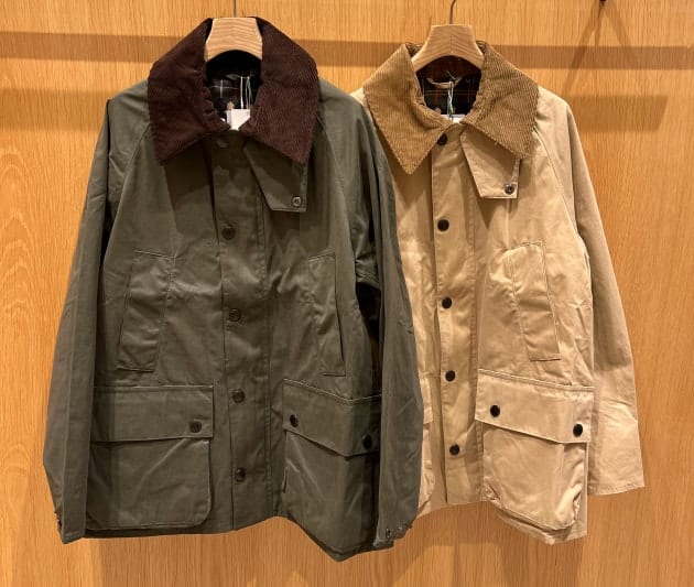 買って間違いナシ!Barbourのお勧めコート3選!】|ビームス 買って間違いナシ!Barbourのお勧めコート3選!】|ビームス