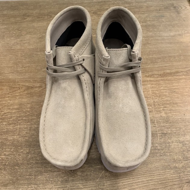 CLARKS ORIGINALS × BEAMS / 別注 Wallabee 11320429100_D_5.jpg