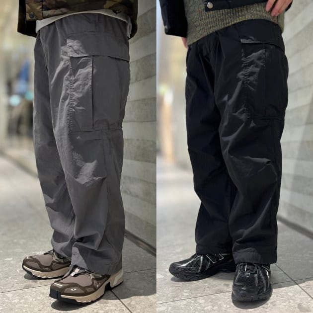 定番で大人気の『パンツ』のお話。｜ビームス 奈良｜BEAMS