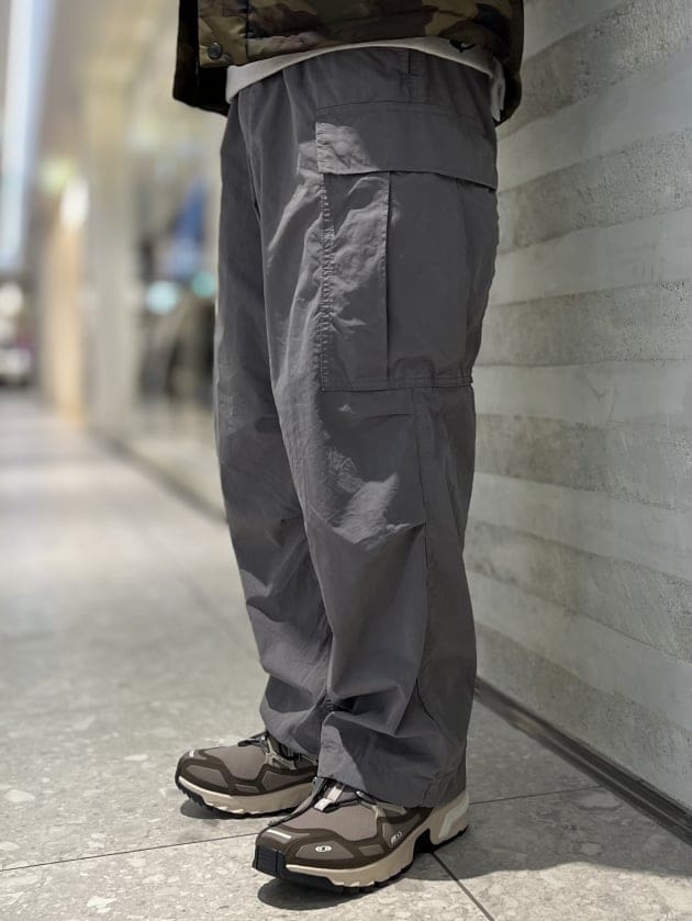 定番で大人気の『パンツ』のお話。｜ビームス 奈良｜BEAMS