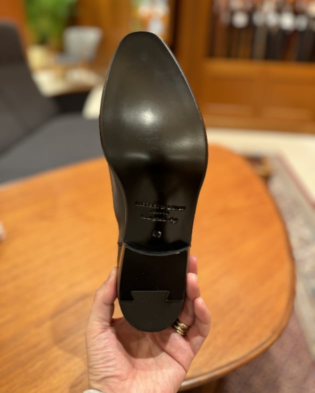 大人のサイドゴアブーツ｜ビームス 六本木ヒルズ｜BEAMS