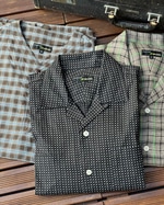 ABSINTHE SHIRT. 24 spring summer