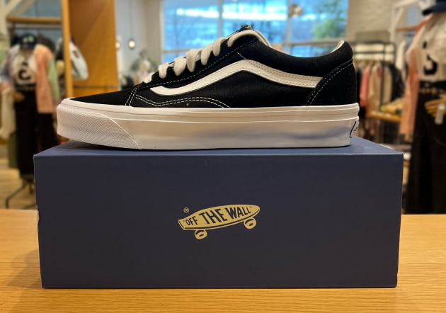 VANS PREMIUM CLASSICS 徹底解剖！】｜ビームス 川崎｜BEAMS