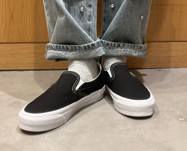 vans セール プレミアムスニーカー