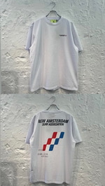 〈New Amsterdam Surf Association〉Tシャツ新作紹介