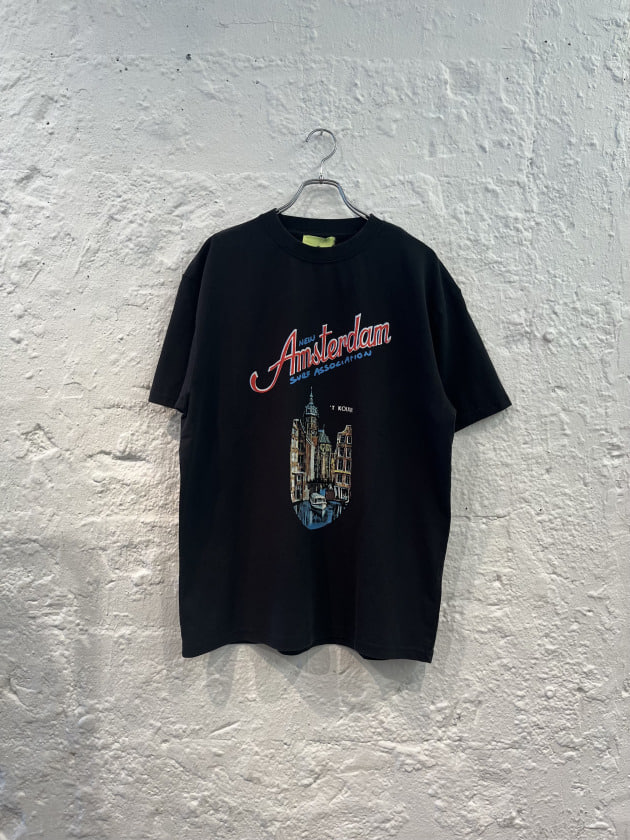 New Amsterdam Surf Association〉Tシャツ新作紹介｜ビームスT