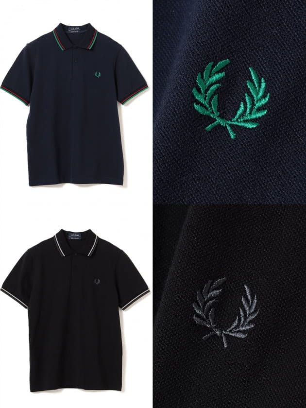 りくおのブログvol.3《FRED PERRY 別注アイテム》｜ビームス 姫路｜BEAMS