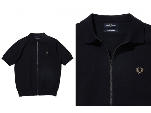 だーりくの商品紹介vol.3《FRED PERRY 別注アイテム》｜ビームス 姫路